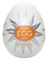 EGG-011/ Стимулятор-яйцо SHINY