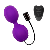 40753/ AD. Тренажер Кегеля Kegel Vibe (Purple)