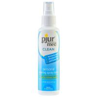 PJUR MED Clean Spray очищающий спрей 100 мл. 