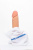 1160-02 BX DJ/ Вибромассажер реалистик 8 с мошонкой на присоске 1160-02 BX DJ/ Вибромассажер реалистик 8 с мошонкой на присоске