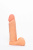 1160-02 BX DJ/ Вибромассажер реалистик 8 с мошонкой на присоске 1160-02 BX DJ/ Вибромассажер реалистик 8 с мошонкой на присоске