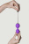 40753/ AD. Тренажер Кегеля Kegel Vibe (Purple) 40753/ AD. Тренажер Кегеля Kegel Vibe (Purple)
