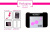 SB-8103 Pink/ Виброшарики Love EGG перезаряжаемые SB-8103 Pink/ Виброшарики Love EGG перезаряжаемые