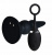 SB-8130 Remote Black/ Анальный стимулятор с вибрацией, ДУ, водонепроницаемый SB-8130 Remote Black/ Анальный стимулятор с вибрацией, ДУ, водонепроницаемый