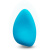 Клиторальный стимулятор We-Vibe Wish Blue Клиторальный стимулятор We-Vibe Wish Blue