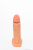 1160-02 BX DJ/ Вибромассажер реалистик 8 с мошонкой на присоске 1160-02 BX DJ/ Вибромассажер реалистик 8 с мошонкой на присоске