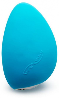 Клиторальный стимулятор We-Vibe Wish Blue