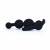 LA-11033 Black/ Анальная втулка Anus Stopper, L=11 см, Ф=1-3 см, силикон, упаковка foil bag LA-11033 Black/ Анальная втулка Anus Stopper, L=11 см, Ф=1-3 см, силикон, упаковка foil bag