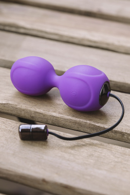 40753/ AD. Тренажер Кегеля Kegel Vibe (Purple)