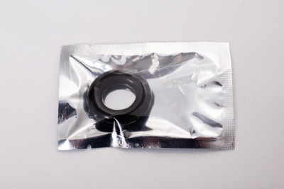 CR86611 black/ Эрекционное кольцо, черное