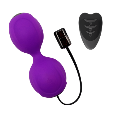 40753/ AD. Тренажер Кегеля Kegel Vibe (Purple)