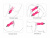 SB-8145 Pink SB-8145 Pink