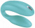 Вибратор We-Vibe SYNC Aqua