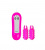 SB-8109 Pink/ Вибростимуляторы для сосков Dual Stimulating Vibrator (пара) SB-8109 Pink/ Вибростимуляторы для сосков Dual Stimulating Vibrator (пара)