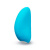 Клиторальный стимулятор We-Vibe Wish Blue Клиторальный стимулятор We-Vibe Wish Blue