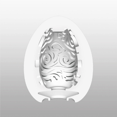 EGG-010/ Стимулятор-яйцо CLOUDY