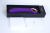 LA-50029 Purple/ LEALSO Вибратор перезаряжаемый  LICI MASSAGER,  L= 14 см, Ф= 3 см, силикон