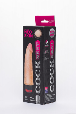 602205/ Вибромассажер неоскин COCK NEXT