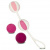 FT10202/ Вагинальные шарики Geisha Balls 2 pink FT10202/ Вагинальные шарики Geisha Balls 2 pink
