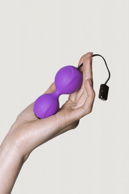 40753/ AD. Тренажер Кегеля Kegel Vibe (Purple)