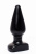 CN-101432577/ Анальная пробка большая Anal Plug Large Rubicon 5,8” (черная) CN-101432577/ Анальная пробка большая Anal Plug Large Rubicon 5,8” (черная)