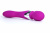 LA-50039 Rose/ WAND Вибратор перезаряжаемый 2в1 Beja, два мотора, L= 20 см, Ф= 4 см, силикон LA-50039 Rose/ WAND Вибратор перезаряжаемый 2в1 Beja, два мотора, L= 20 см, Ф= 4 см, силикон